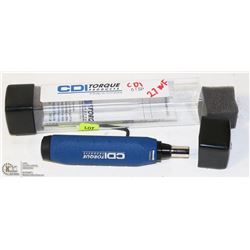CDI TORQUE SCREWDRIVER