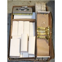 LOT OF SUEEGEES AND MORE