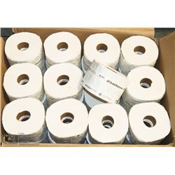 36 ROLLS OF 2 PLY BATH TISSUE
