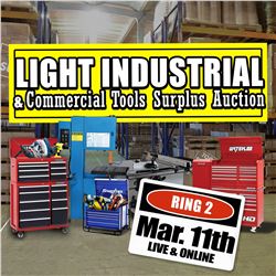 REGISTER TO BID ONLINE! GO TO bidlive.kauctions.ca