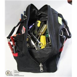 JOBMATE TOOL BAG - W/ TOOLS  ( TOOLS )
