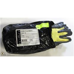 DOZEN PAIRS OF ZORB-IT GLOVES SIZE 10