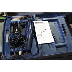 MASTERCRAFT DART DUAL ACTION ROTARY & (TOOL )