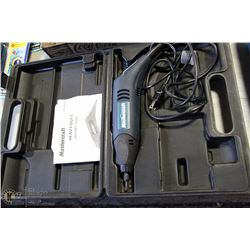 MASTERCRAFT HEAVY DUTY ROTARY TOOL W/ CASE (TOOL)