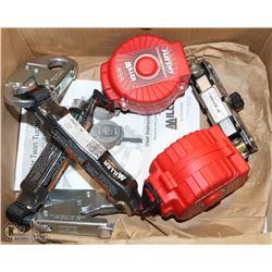 MILLER TURBO LITE PERSONAL FALL LIMITER