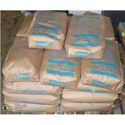 PALLET OF FIRE PROOFING MONOKOTE ACCELERATOR