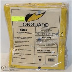 LOT OF 3 ONGUARD SITEX RAIN GEAR