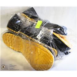 BUNDLES OF 3 PAIRS OF RUBBER BOOT COVERS