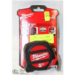 MILWAUKEE 16FT MAGNETIC TAPE MEASURE