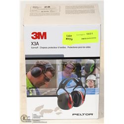 3M X3A EARMUFF