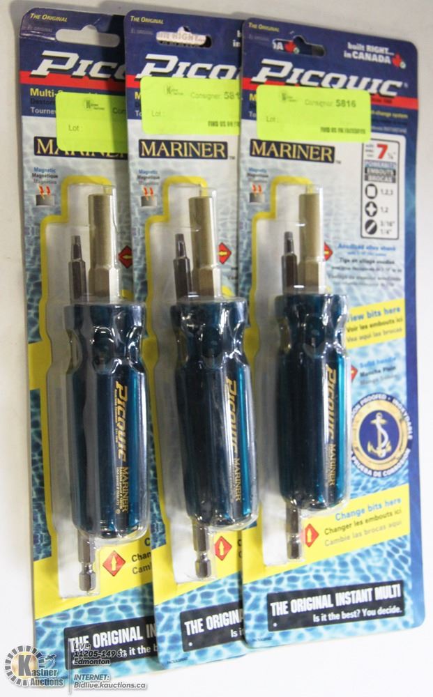 Picquic Strumento PIQ88103-1 7 Bit Driver Ciascuno - Foto 8