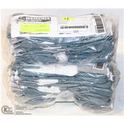 BUNDLE OF 3 DOZEN INDUSTRIAL WORK GLOVES