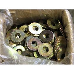 40LB BOX OF USS FLAT WASHERS 3/4"