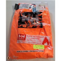 ONE PAIR SIZE 3XL HELLY HANSEN FR PANTS ORANGE