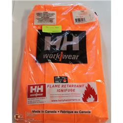 FULL SET HELLY HANSEN FR ORANGE WORK WEAR
