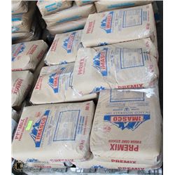 IMASCO PREMIX FINISH COAT STUCCO 40KG BAG X 12