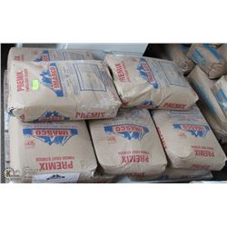 IMASCO PREMIX FINISH COAT STUCCO 40KG BAG X 12