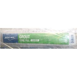 36.3KG BAG OF SPEC MIX GROUT CORE FILL COARSE