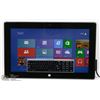 Image 1 : QUAD CORE MICROSOFT SURFACE TABLET W/CHARGER