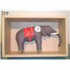 Image 1 : Steiff Club Edition 1997-98 Felt Elepha