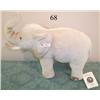 Image 1 : Steiff 1998 Elephant 40 cm., made for D