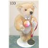 Image 1 : Steiff 1997 Celebration Bear with Steif