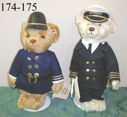 steiff teddy roosevelt bear