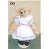 Image 1 : Bear Brown Collectables "Alice in Bearl