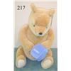 Image 1 : Gund Classic Pooh with Hunny Pot, app.