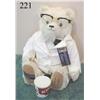 Image 1 : Cooperstown Bears - Colonel Sanders.  W