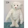 Image 1 : Steiff 1994 Replica Teddy Bear 1908 Whi