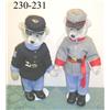Image 1 : Bears by Nett - Confederate Bear, app.