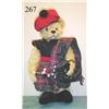 Image 1 : Hermann Limited Edition "Bagpiper Bear"