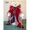 Image 1 : Bear Brown Collectables 1997 "Luna", ap
