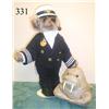 Image 1 : Bear Brown Collectables 1998 "Capt'n Wi