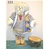 Image 1 : Bear Brown Collectables 1992 "Crafter's