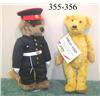 Image 1 : Little Folk "Cadet Bear", app. 13" to t