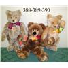 Image 1 : Steiff Molly Teddy, app. 22" Yellow tag