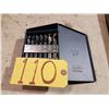 Image 2 : New Stub Drill Set 1/16'' to 1/2''