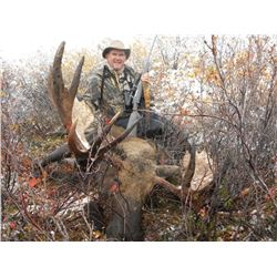10-Day Alaska Moose Hunt