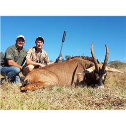 Restless Africa Safaris Five day for Roan Antelope and Tsessebe  Safari