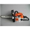 Image 1 : Stihl MS 180 Chainsaw