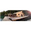 Image 1 : 4 Day, 3 Night, British Columbia Coastal Fishing Trip for 2 with Coastal Springs Float Lodge