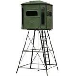 Muddy Bull Blind w/ 10' Tower