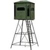 Image 1 : Muddy Bull Blind w/ 10' Tower