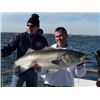 Image 1 : 2 Day Striper (Rockfish) Trip with Rock Hall Fishing Charters for 6