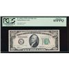 Image 1 : 1934C $10 Chicago Federal Reserve Note PCGS 65PPQ