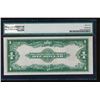 Image 2 : 1923 $1 Silver Certificate PMG 64