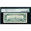 Image 2 : 1969C $50 Philadelphia Federal Reserve Note PMG 66EPQ