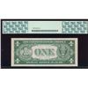 Image 2 : 1935C $1 Silver Certificate PCGS 67PPQ